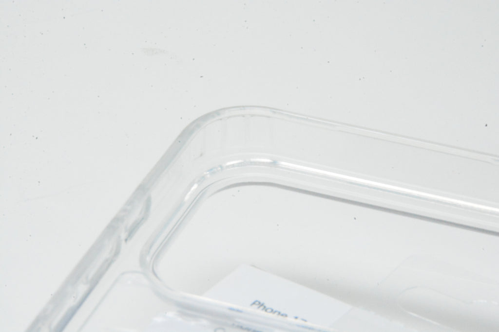 Coque-Case- Cache- Transparent Premium iPhone 17, 17 Air, 17 Pro et 17 Pro Max