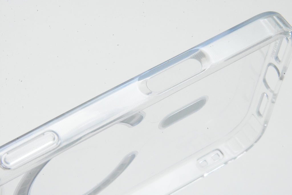 Coque-Case- Cache- Transparent Premium iPhone 17, 17 Air, 17 Pro et 17 Pro Max