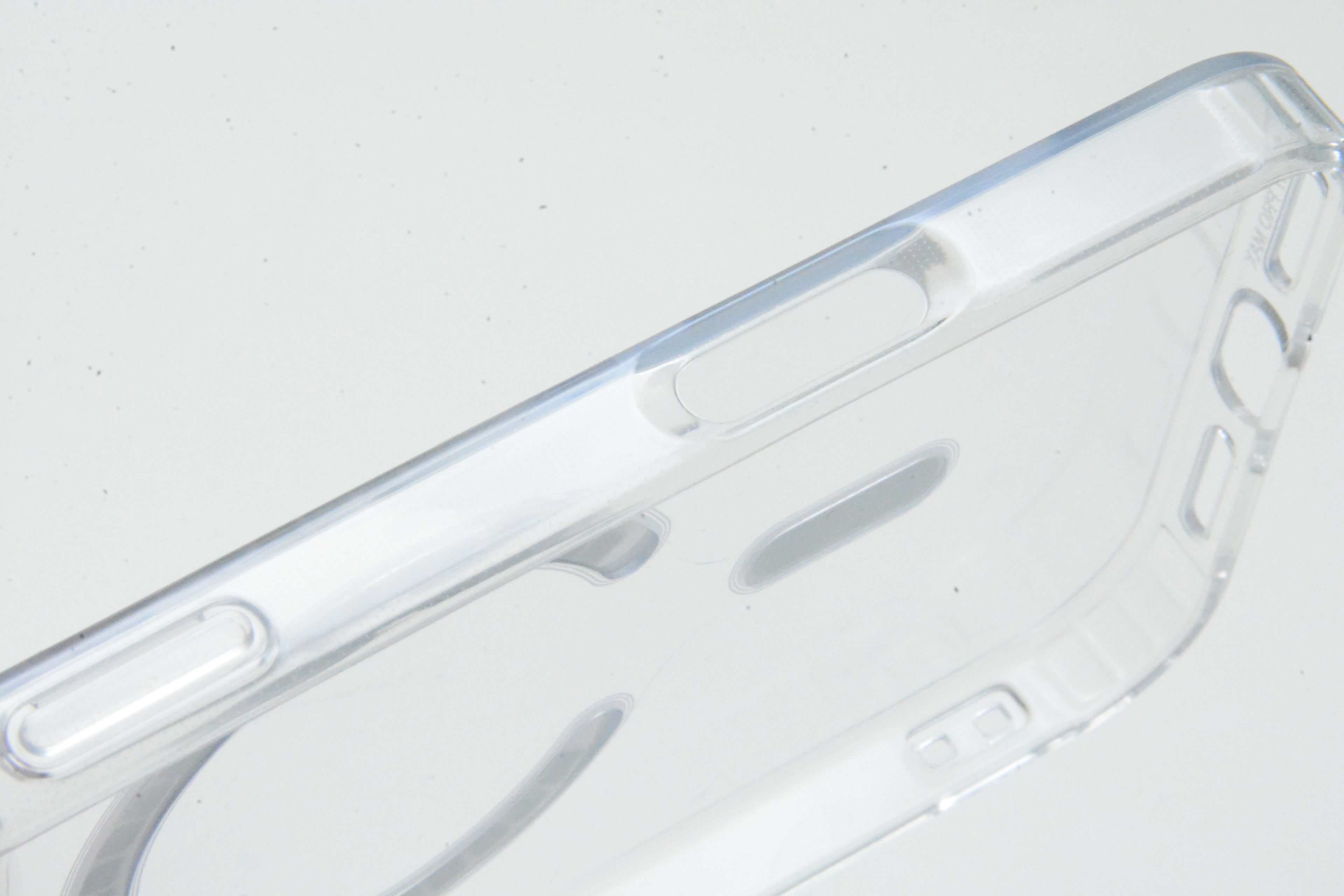 Coque-Case- Cache- Transparent Premium iPhone 17, 17 Air, 17 Pro et 17 Pro Max