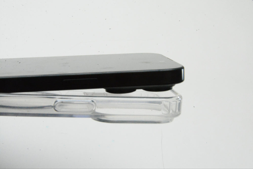 Coque - Cache -  Case - Transparent Premium iPhone 16, 16 Plus, 16 Pro et 16 Pro Max