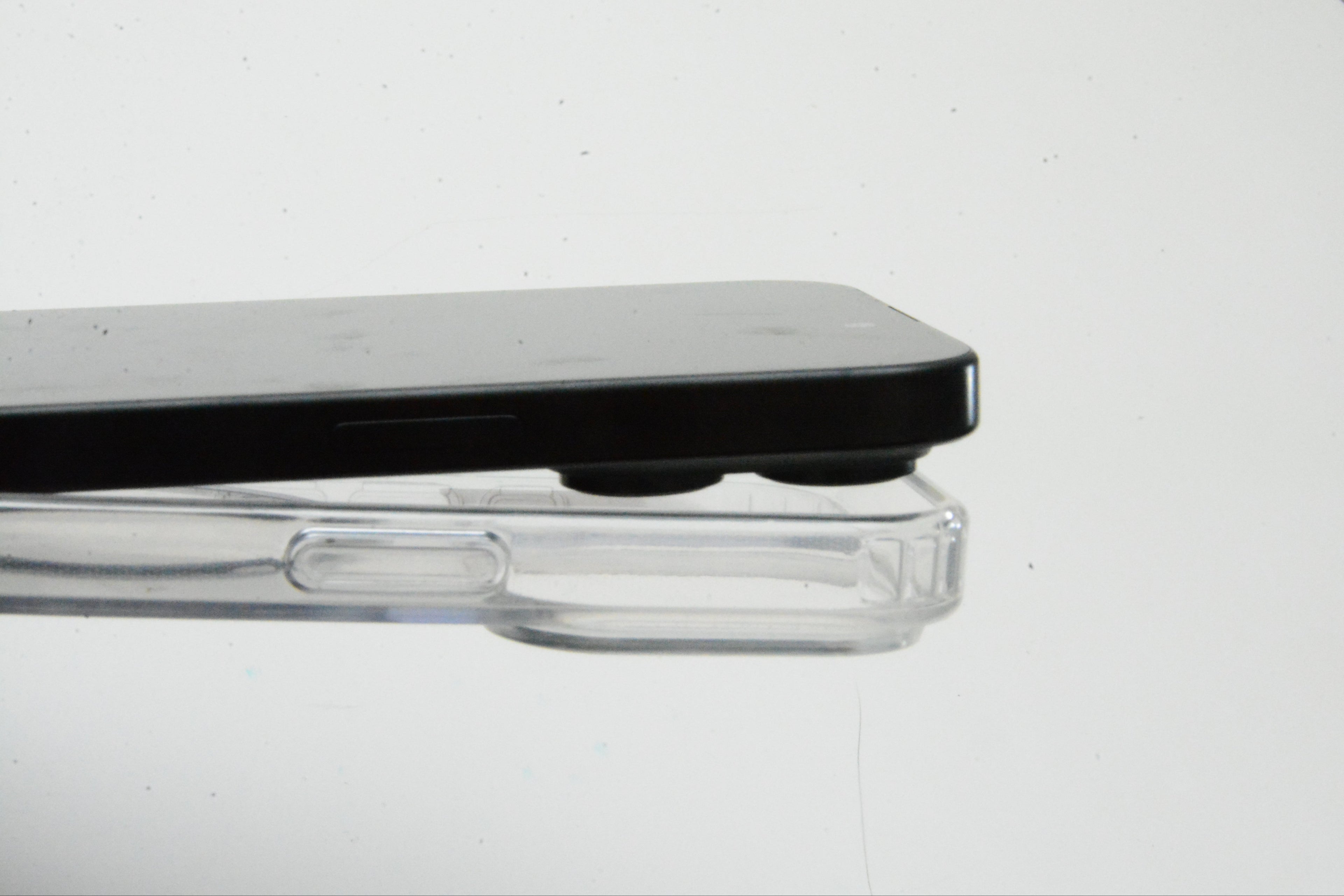 Coque - Cache -  Case - Transparent Premium iPhone 16, 16 Plus, 16 Pro et 16 Pro Max