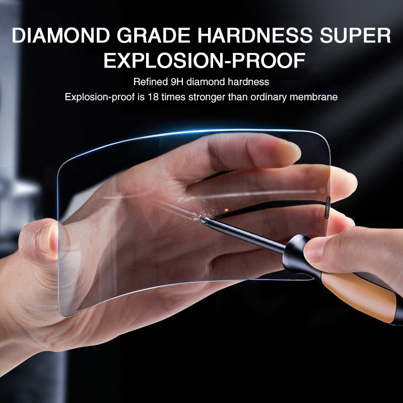 Film de Confidentialité pour iPhone 17, 17 Air, 17 Pro et 17 Pro Max