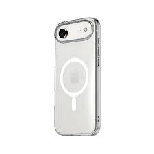 Coque-Case- Cache- Transparent Premium iPhone 17, 17 Air, 17 Pro et 17 Pro Max